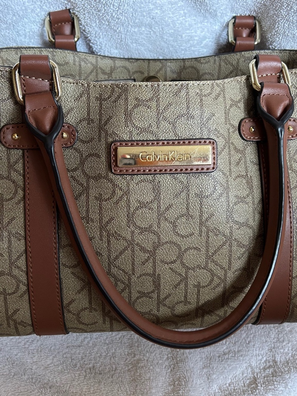 Calvin Klein purse